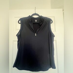 Tail Women's Zip-Neck Tank Top XL